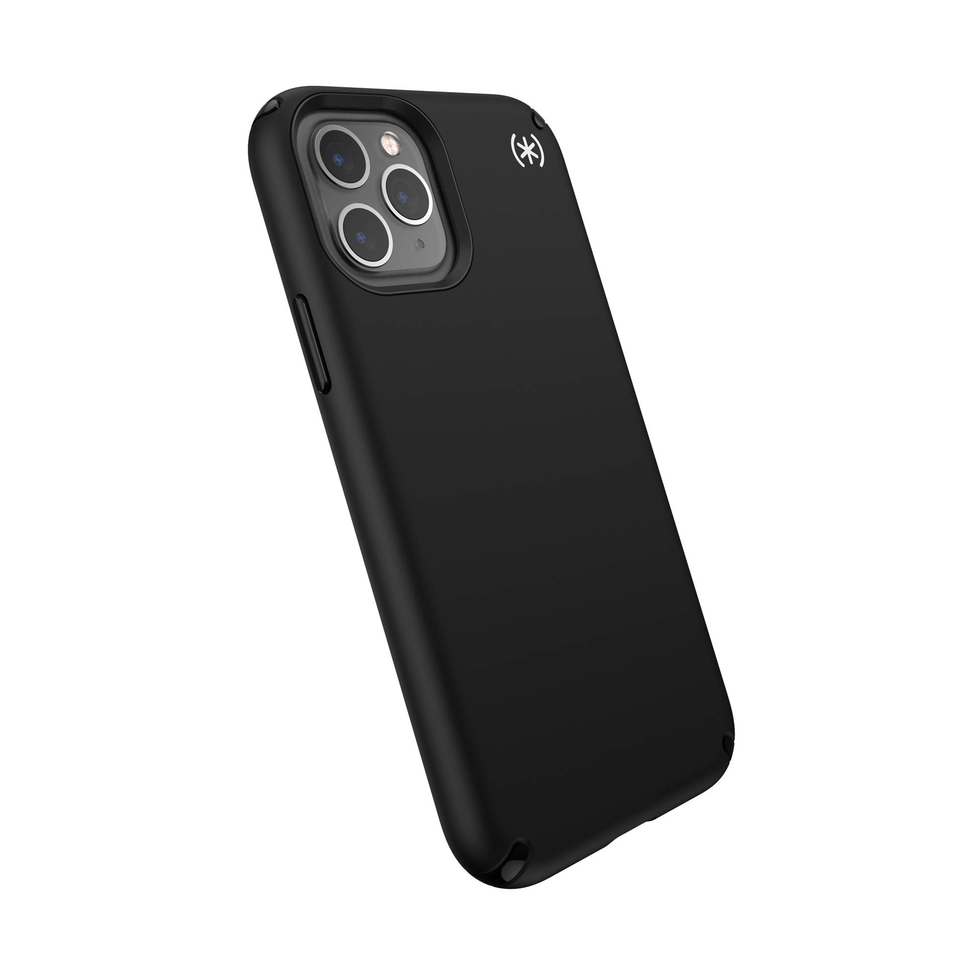 Speck Products Presidio2 PRO iPhone 11 Pro Case, Black/Black/White