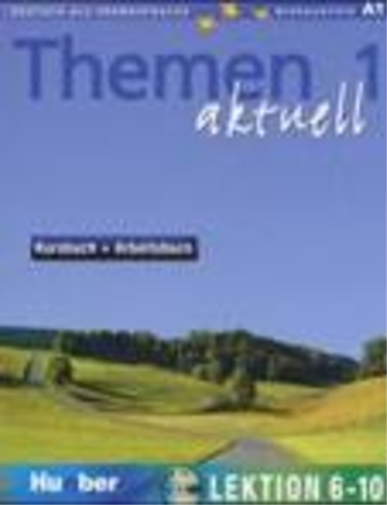 Themen Aktuell in sechs Banden