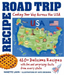 Recipe Road Trip, Cooking Your Way Across the USA