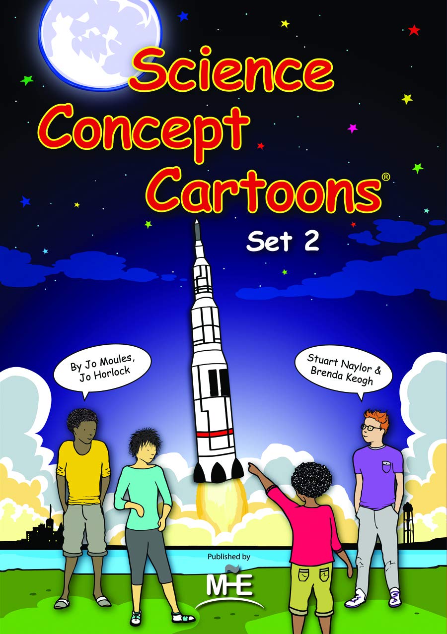 Science Concept Cartoons