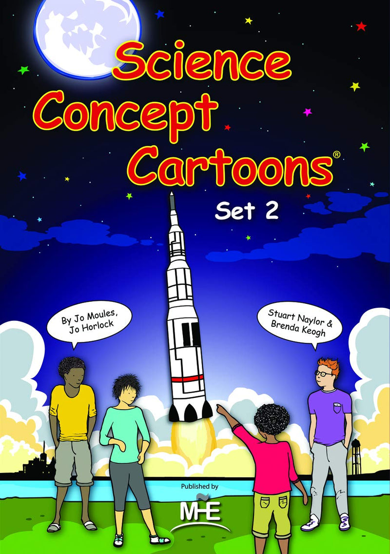 Science Concept Cartoons