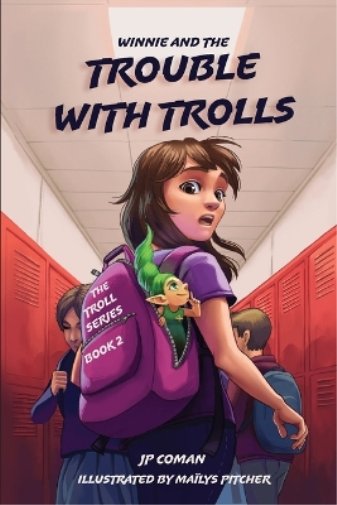 Winnie and the Trouble with Trolls