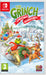 The Grinch: Christmas Adventures (Switch) Nintendo Switch