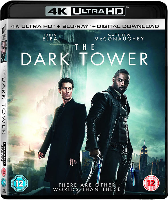 The Dark Tower (4K Ultra-HD + Blu-ray)