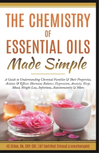 The Chemistry of Essential Oils Made Simple