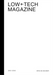 Low-Tech Magazine 2012–2018