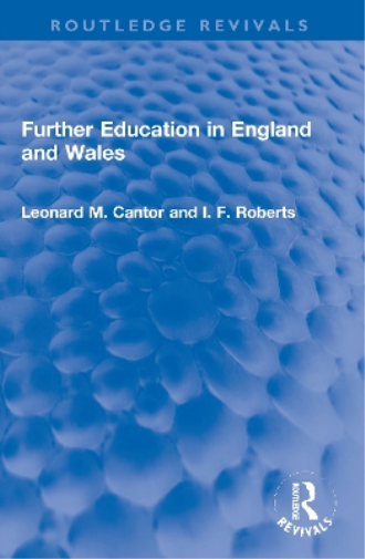 Further Education in England and Wales