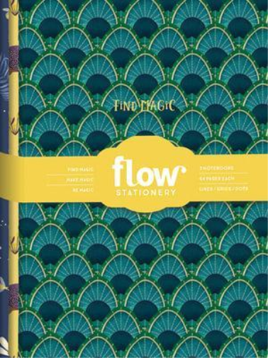 Everything Is Made Out of Magic Notebook Set