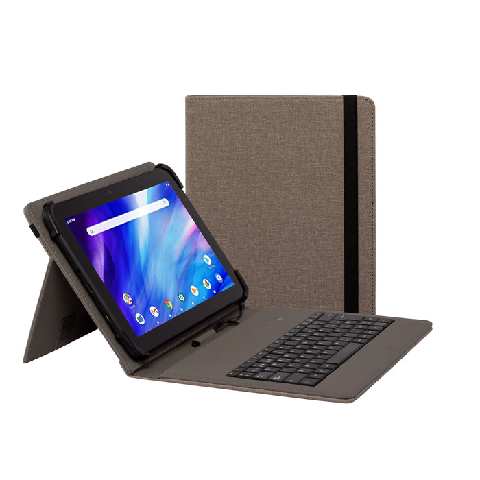 Nilox NXFU004 tablet case 26.7 cm (10.5") Holster Beige