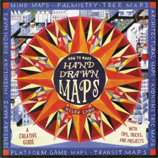 How to Make Hand-Drawn Maps