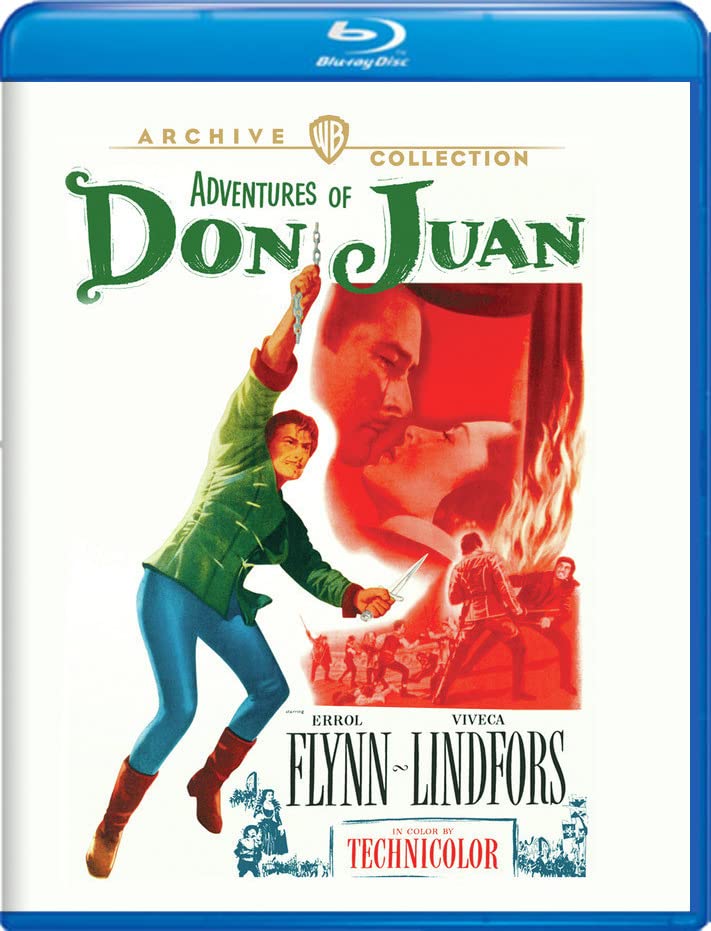The Adventures of Don Juan