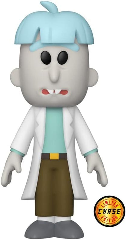 Funko Vinyl SODA: Rick & Morthy - Rick w/chase, Collectible Action Vinyl Figure - 61618, One Size