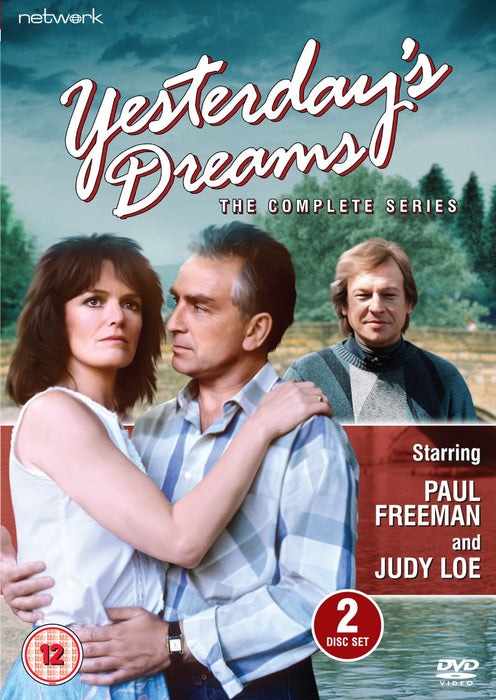 Yesterday's Dreams - The Complete Series