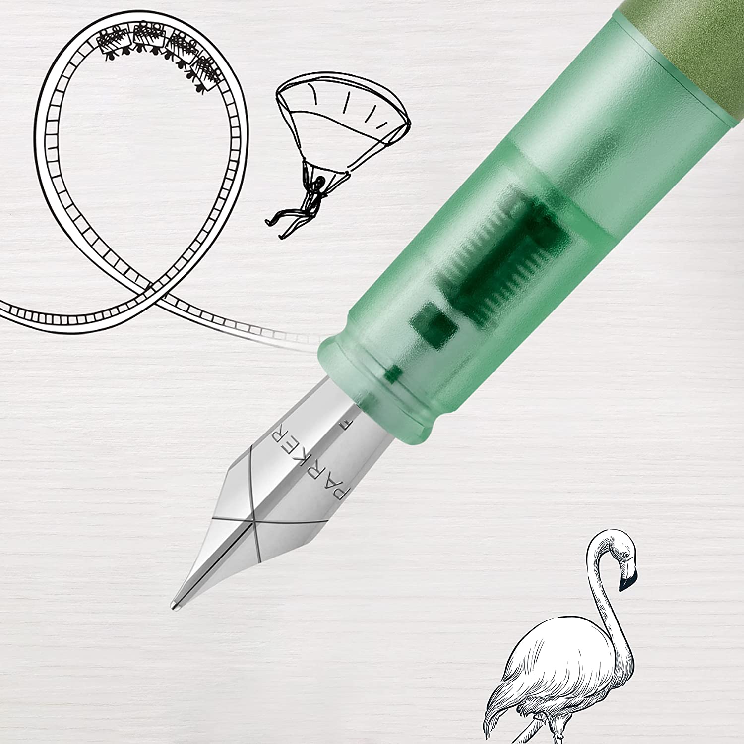 Vector Xl Green