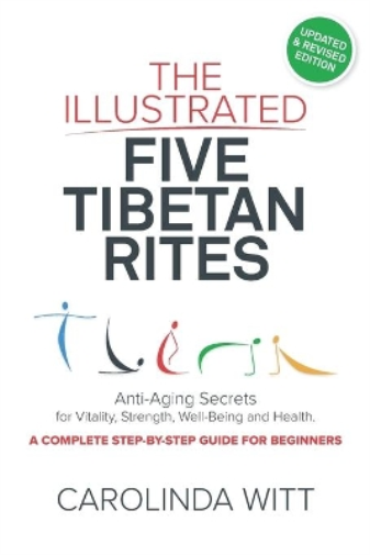 The Illustrated Five Tibetan Rites