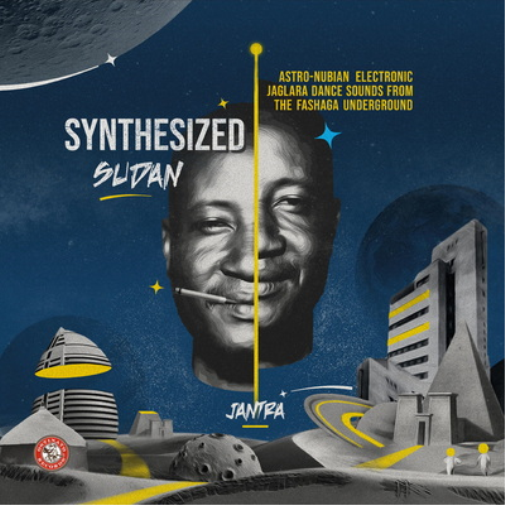 Synthesized Sudan: Astro-Nubian electronic Jaglara dance sounds