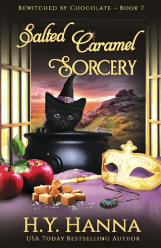 Salted Caramel Sorcery