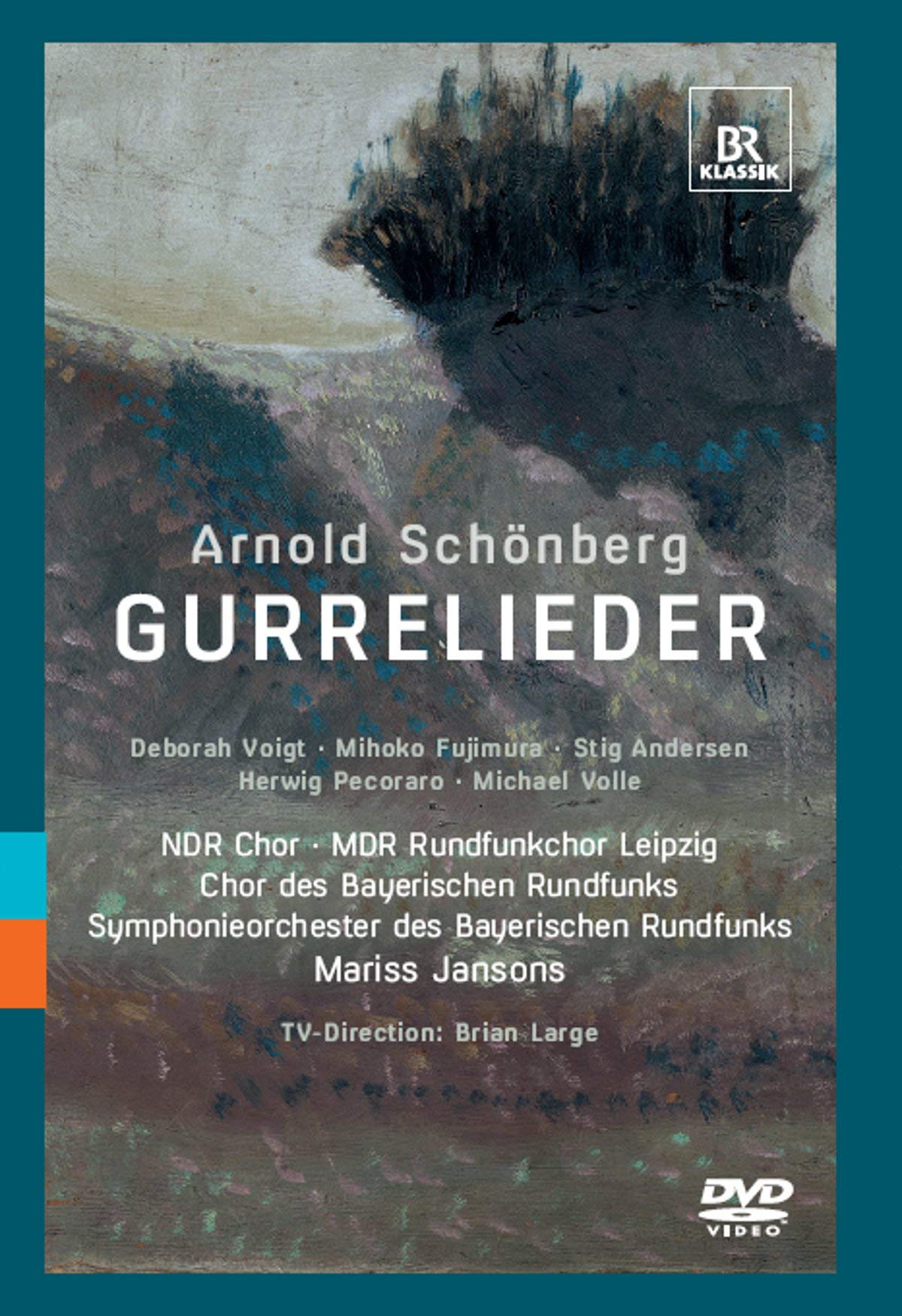 Schoenberg: Gurre-Lieder [DVD] [2011] [NTSC]