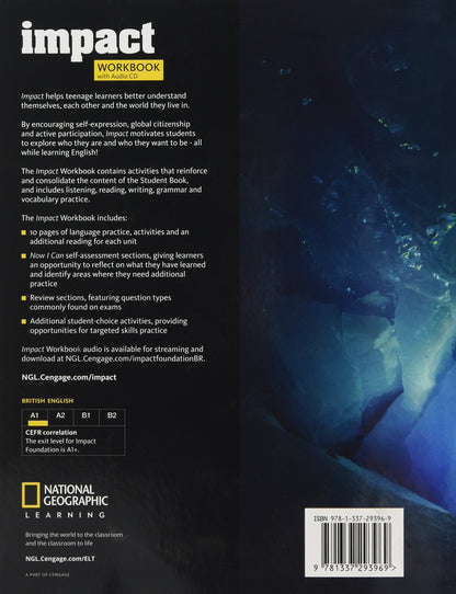 Impact Foundation Workbook With Audio Cd
