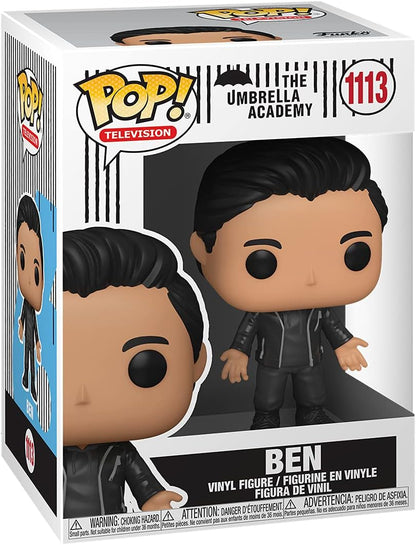 FUNKO - POP!-Umbrella Academy Ben