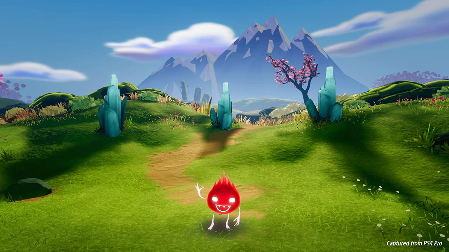 Concrete Genie (PS4) Game