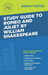 Study Guide to Romeo and Juliet by William Shakespeare