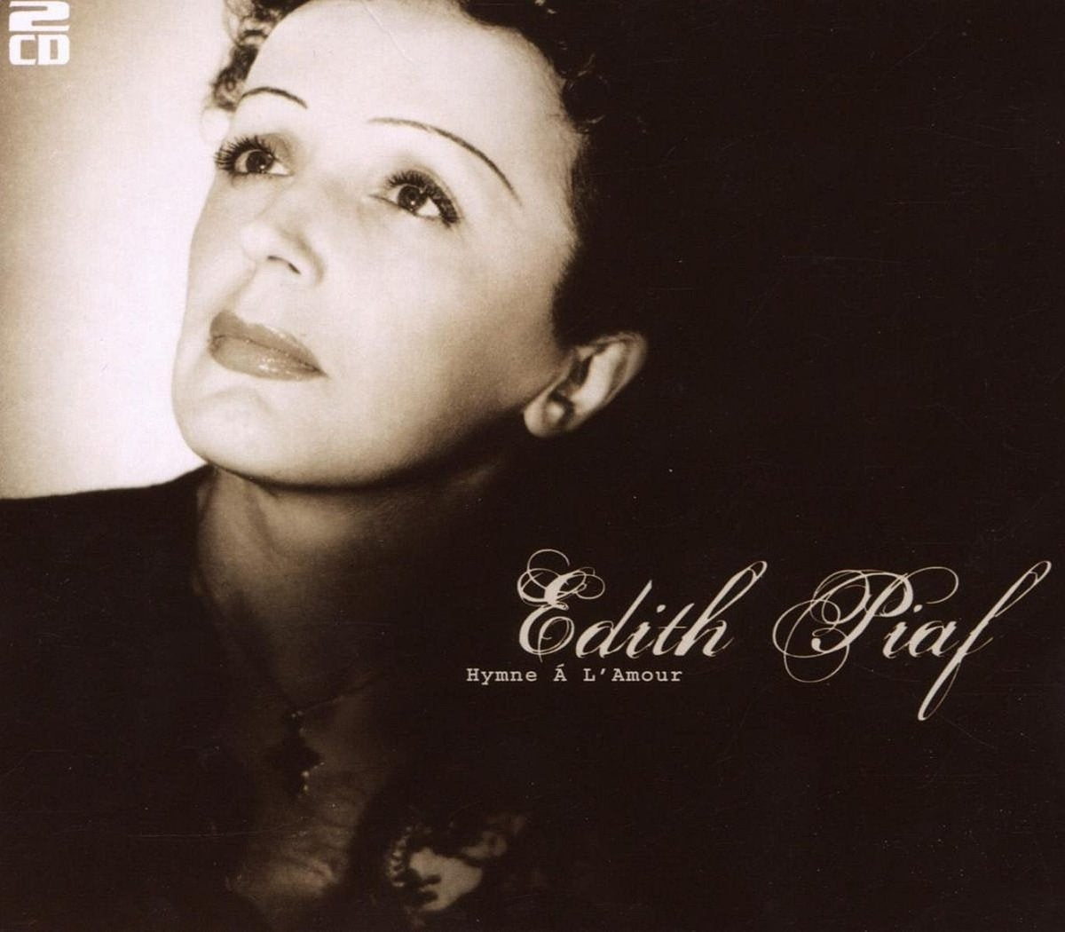 Edith Piaf - Hymne A L`Amour (2 Cd)