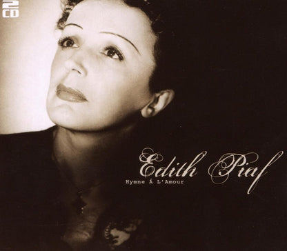 Edith Piaf - Hymne A L`Amour (2 Cd)