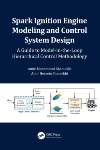 Spark Ignition Engine Modeling and Control System Design