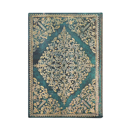 Oceania (Diamond Rosette) Midi 12-month Day-at-a-Time Dayplanner 2024
