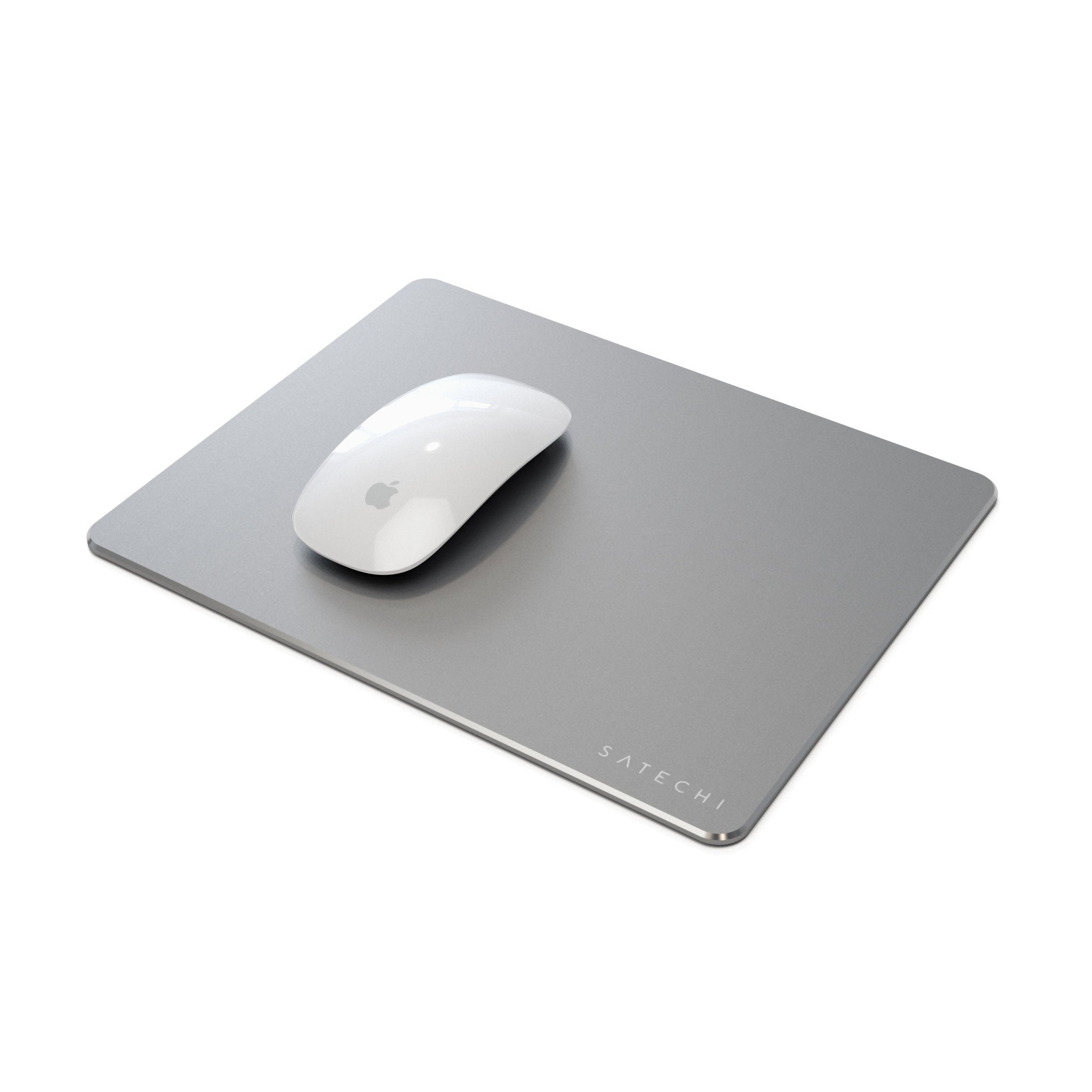 Satechi ST-AMPADM mouse pad Grey