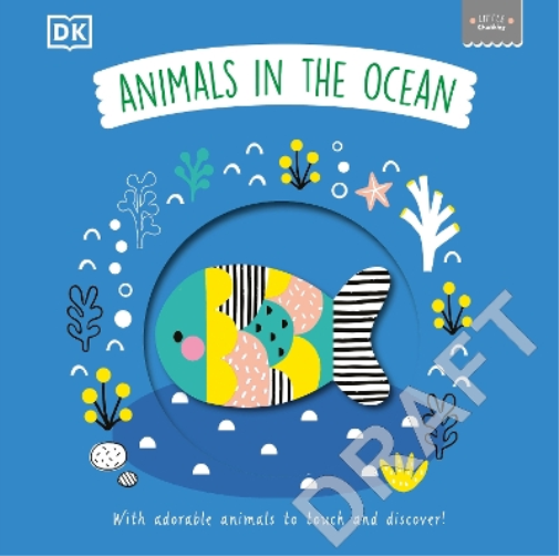 Little Chunkies: Animals in the Ocean