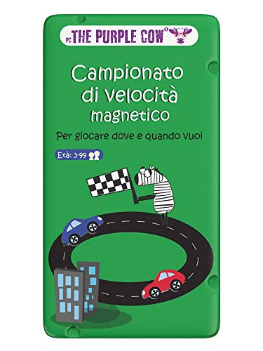 Purple Cow: Campionato Di Velocita` Magnetico
