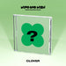 WIND & WISH - CLOVER VERSION (WB) (PHOT) (ASIA)