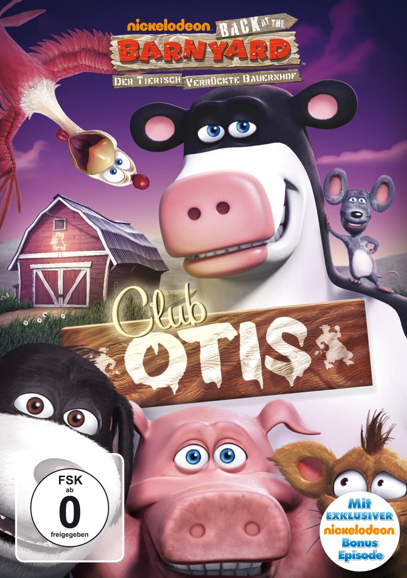 Der tierisch verrückte Bauernhof: Club Otis