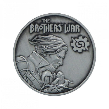 Magic the Gathering Sammelmunze Brothers War Limit