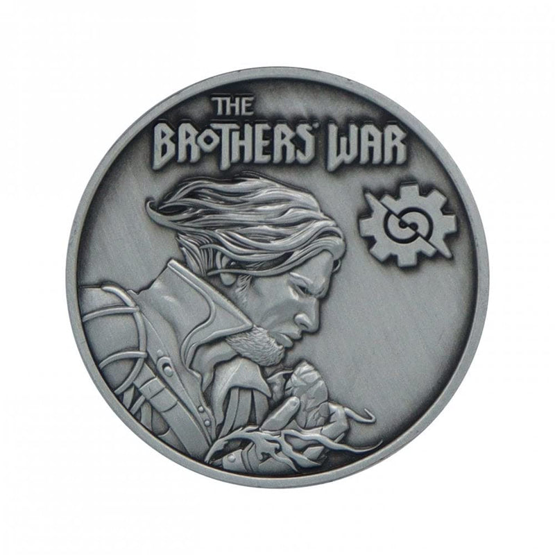 Magic the Gathering Sammelmunze Brothers War Limit