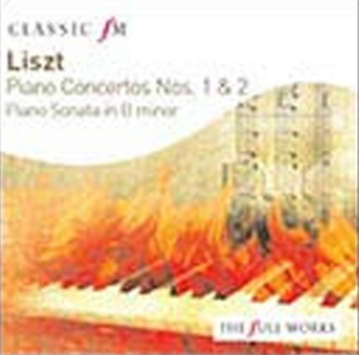 Liszt: Piano Concertos