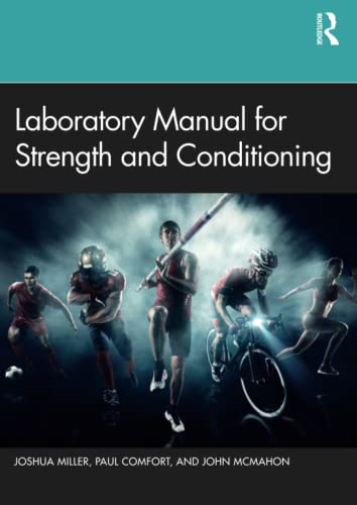 Laboratory Manual for Strength and Conditioning