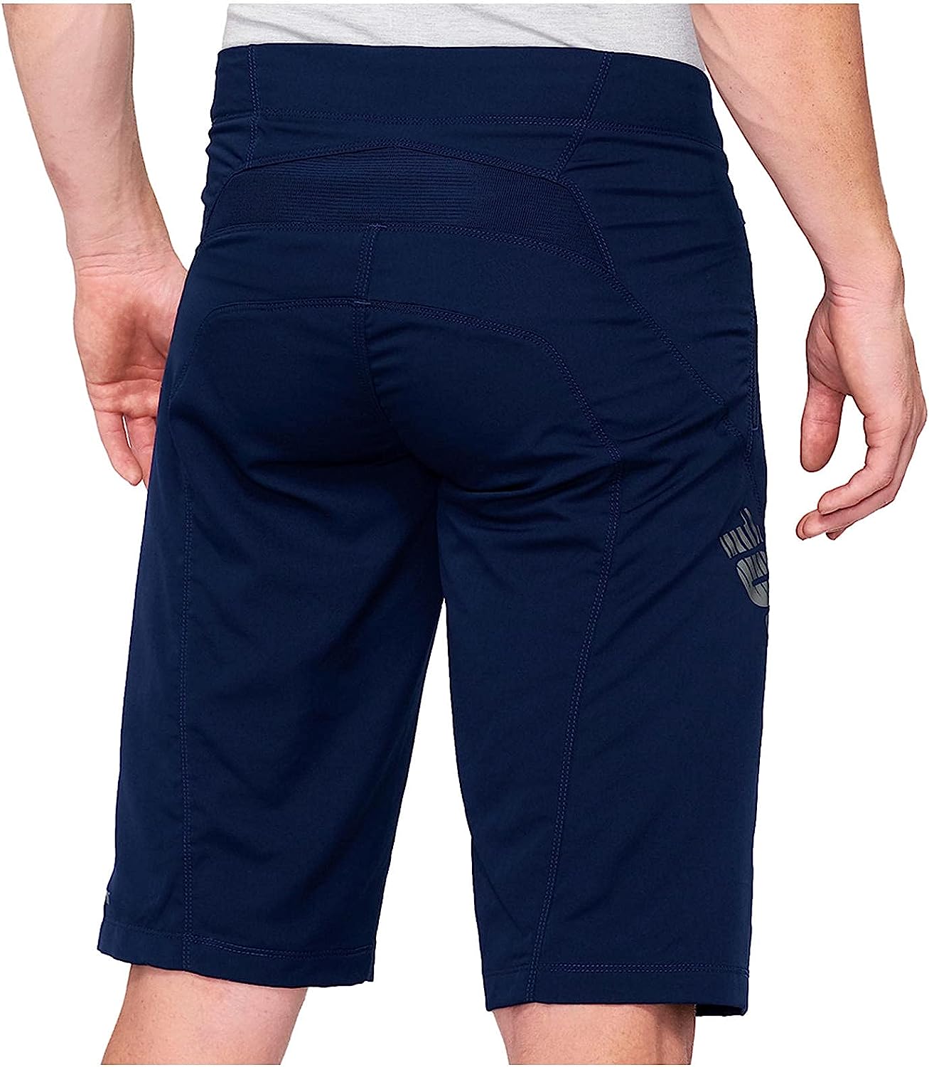 100% Airmatic Shorts 2022 Navy 34"