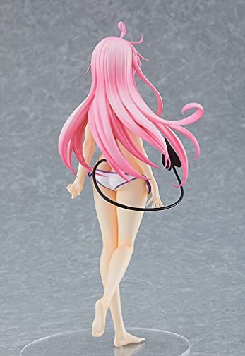 Good Smile to Love-Ru Darkness: Lala Satalin Deviluke Pop Up Parade PVC Figure, Multicolor