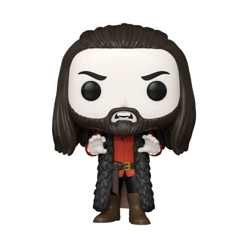 Funko Pop! TV: What We Do in The Shadows - Nandor The Relentless