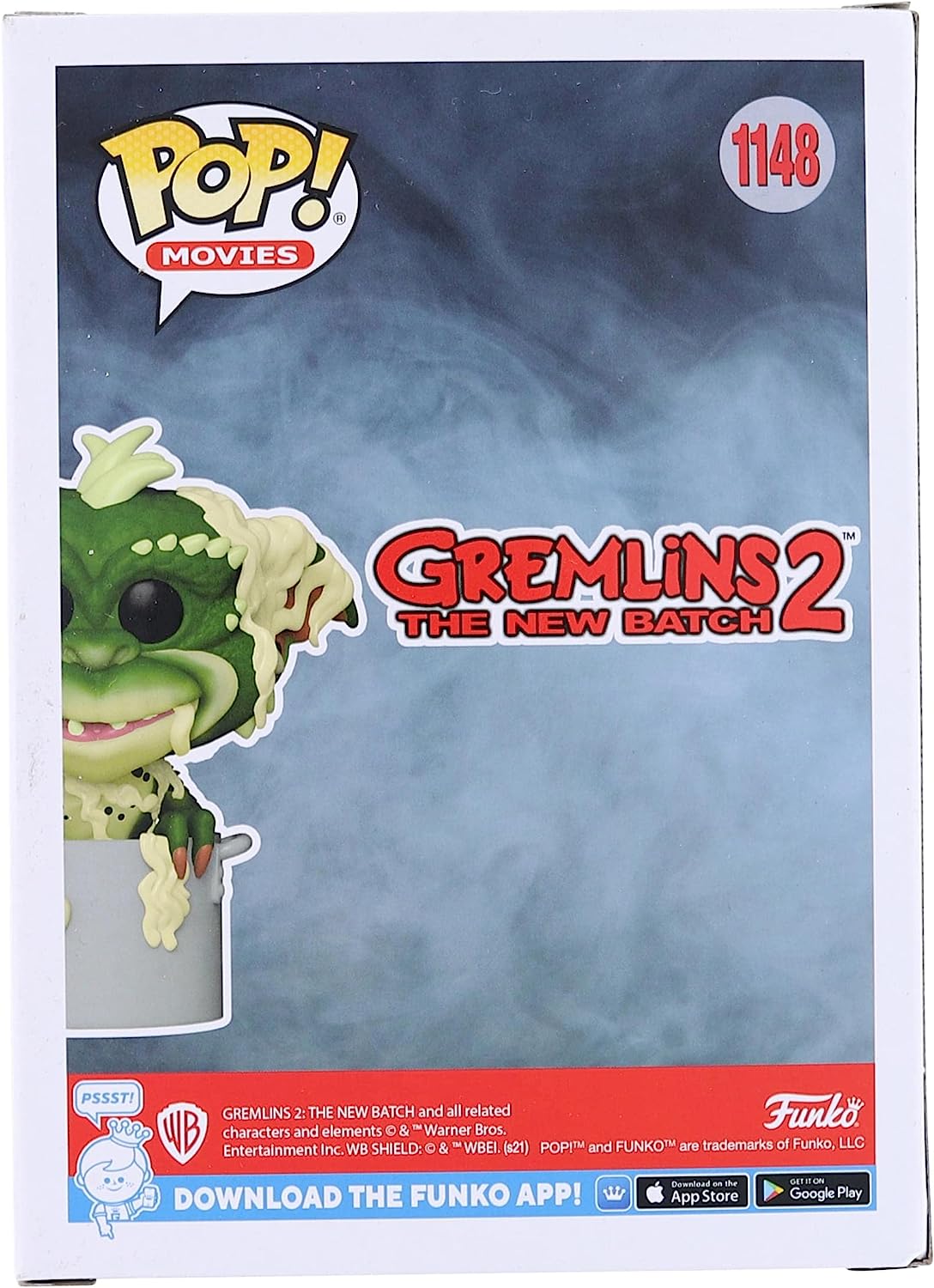 POP!-Gremlins Daffy Funko Web Excl