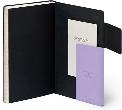 Legami 12M Medium Weekly Diary With Note