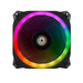 Antec Prizm Series, Prizm 120 ARGB, 120 mm ARGB LED Case Fan, Single Pack