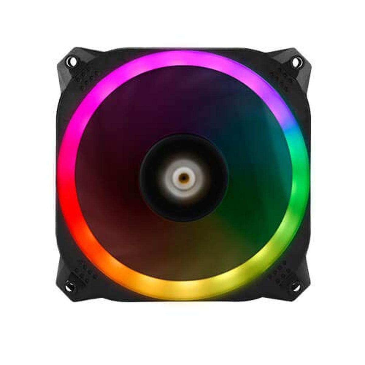 Antec Prizm Series, Prizm 120 ARGB, 120 mm ARGB LED Case Fan, Single Pack