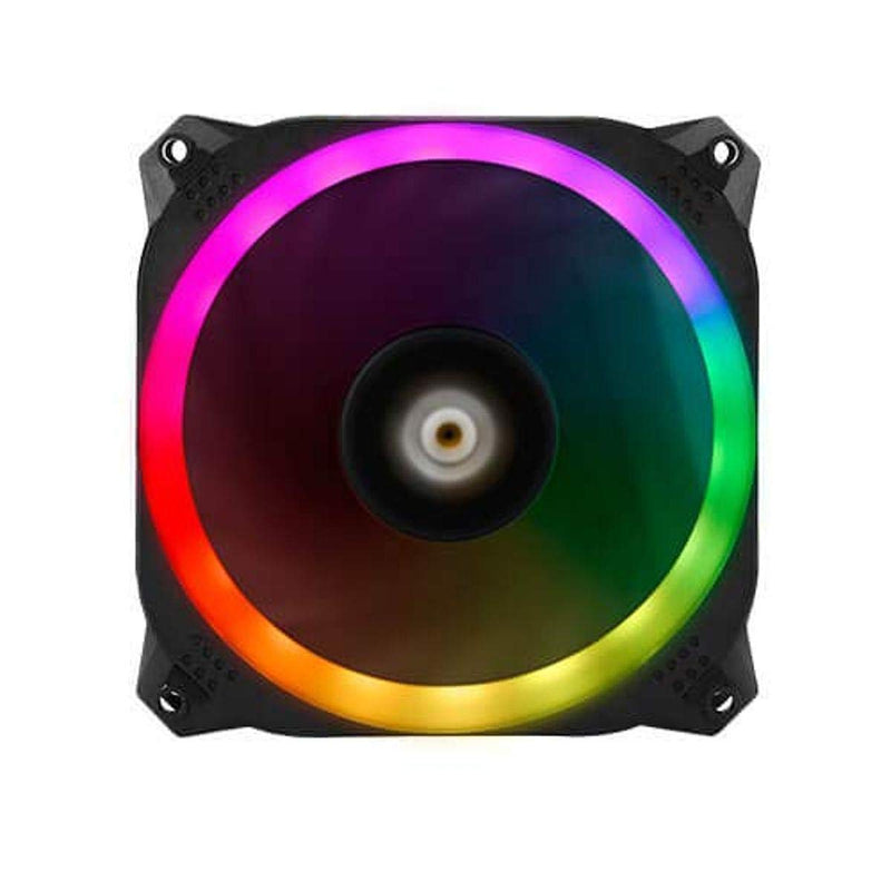 Antec Prizm Series, Prizm 120 ARGB, 120 mm ARGB LED Case Fan, Single Pack