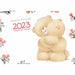 2023 Forever Friends Week to View Planner A4