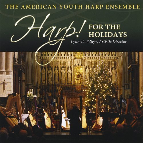Harp for the Holidays