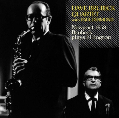 Newport 1958: Brubeck Plays Ellington